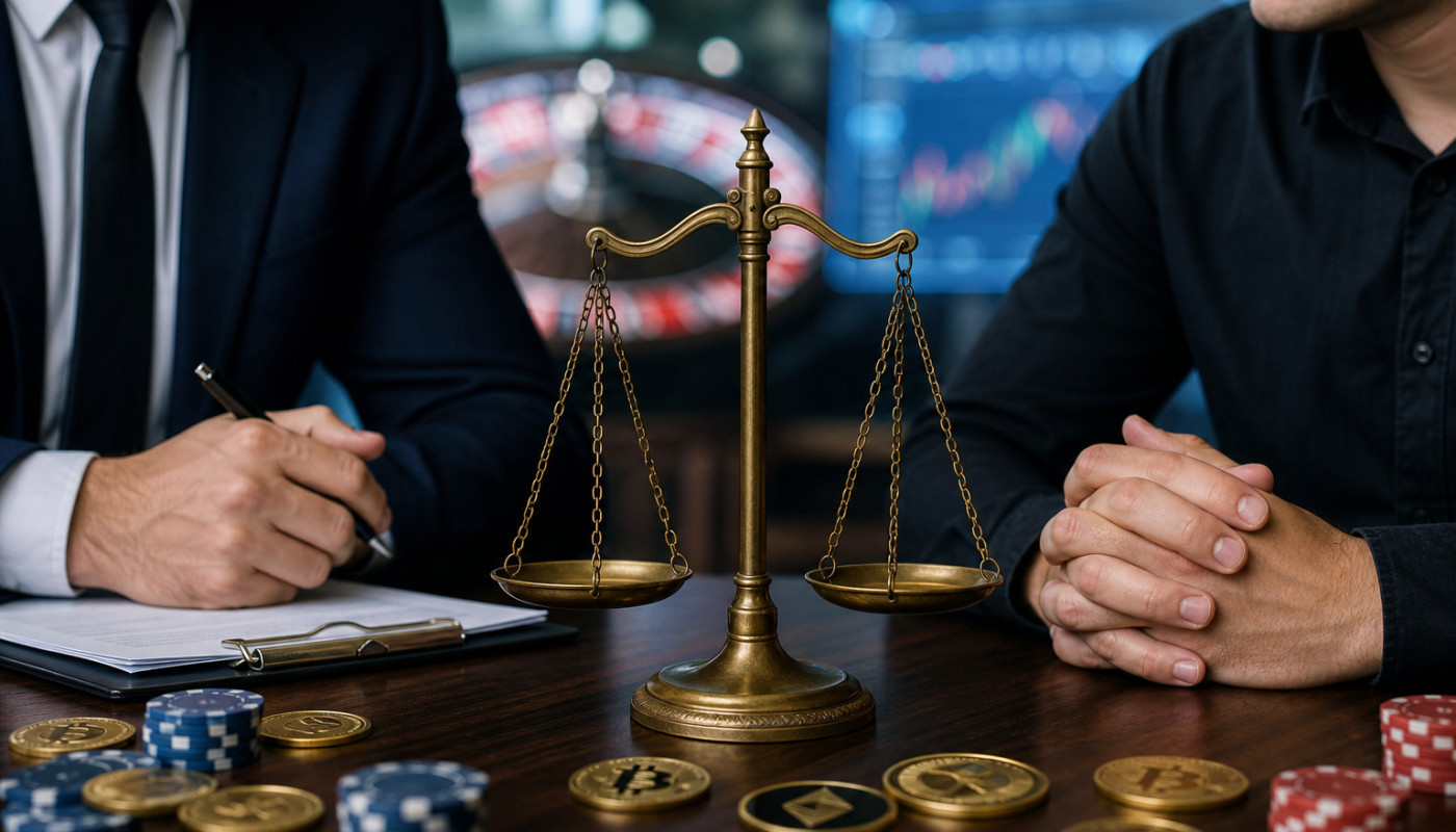 ¿Cómo impactan las regulaciones en los casinos de criptomonedas?
