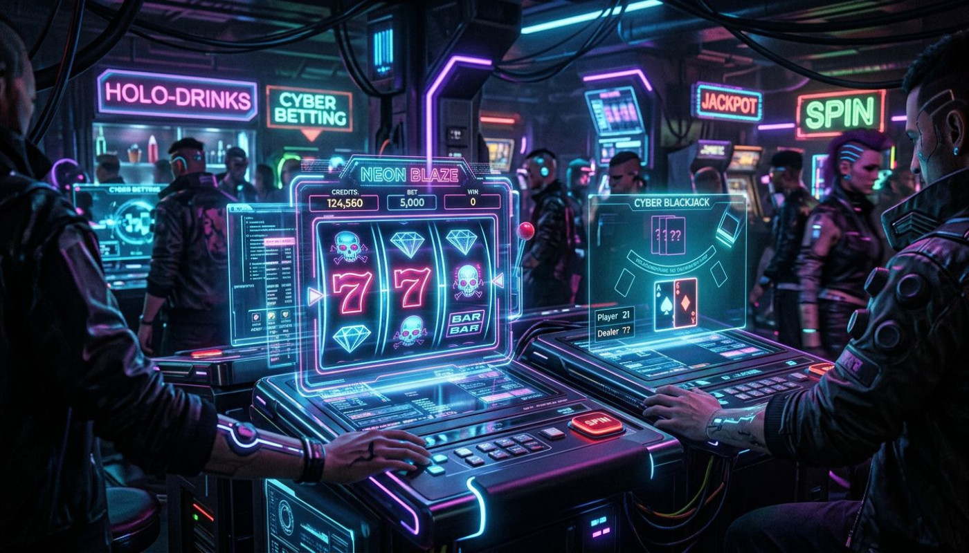 ¿Cómo las tecnologías emergentes están transformando los juegos de casino en línea?