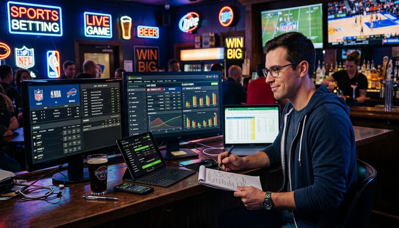 Cómo seleccionar un intermediario para apuestas deportivas