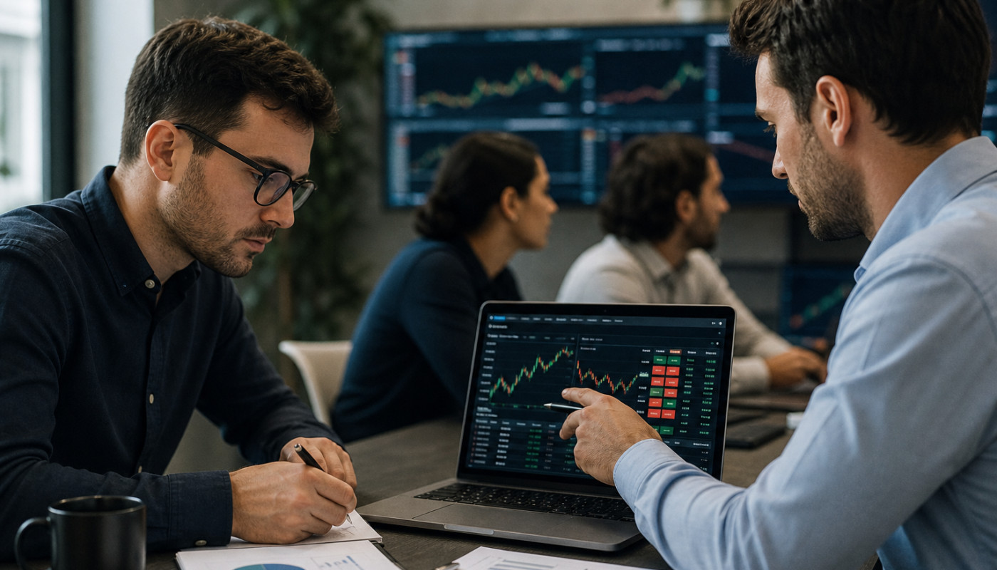 Estrategias avanzadas para el trading de apuestas mediante intermediarios