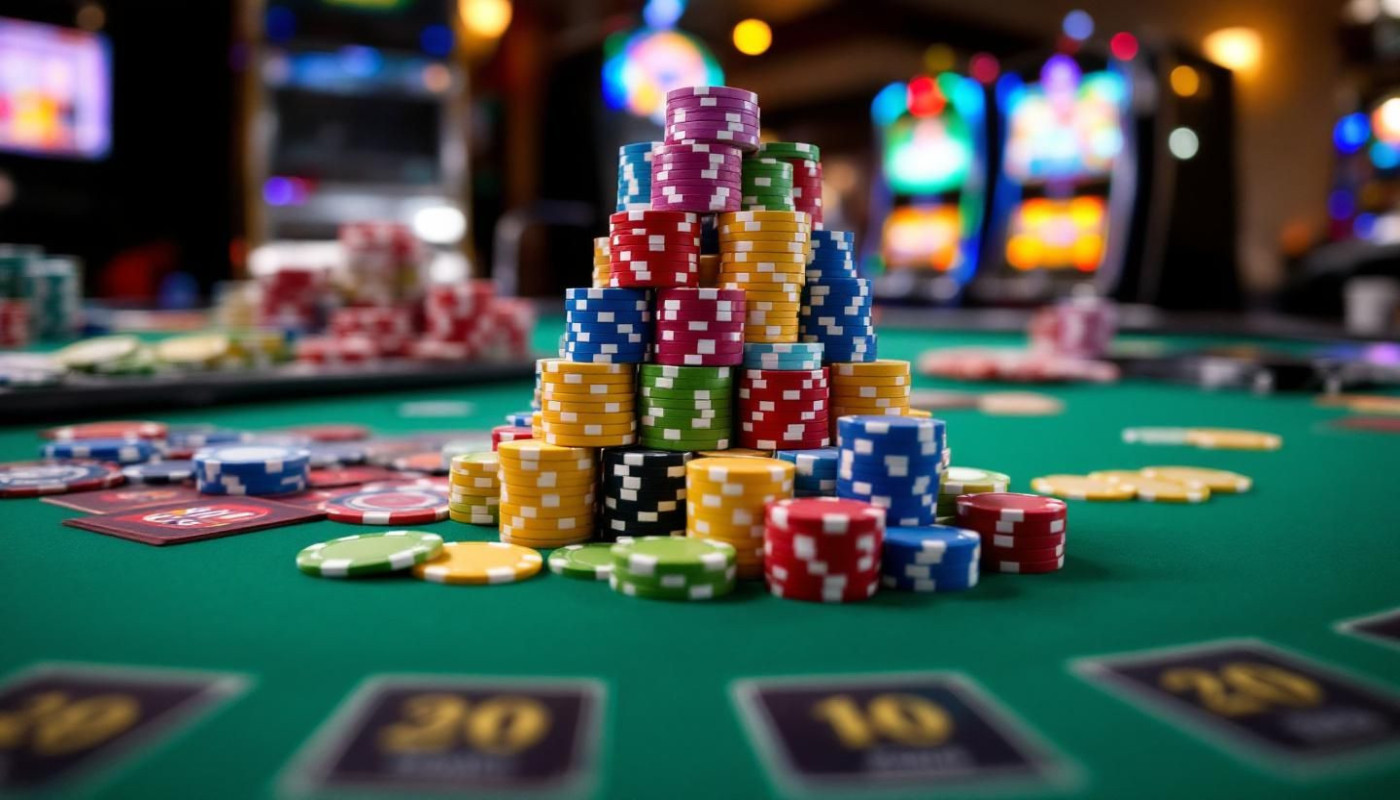 Estrategias efectivas para maximizar ganancias en juegos de casino online