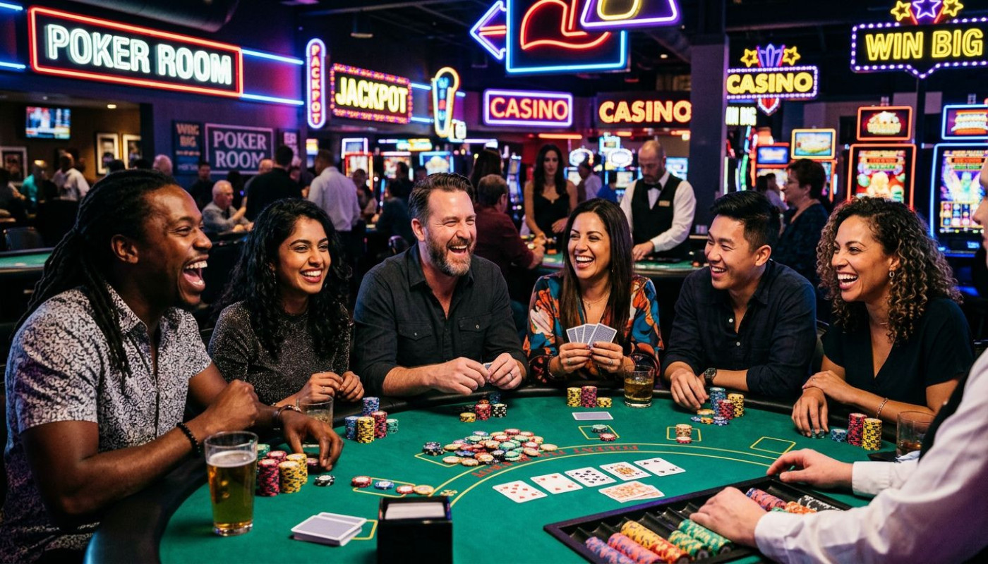 Explorando el impacto de la temática humorística en los juegos de casino