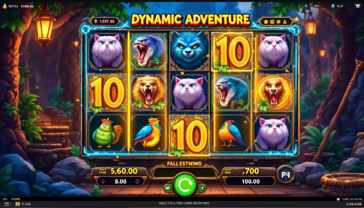 Explorando la popularidad de los juegos temáticos de aventura en casinos virtuales