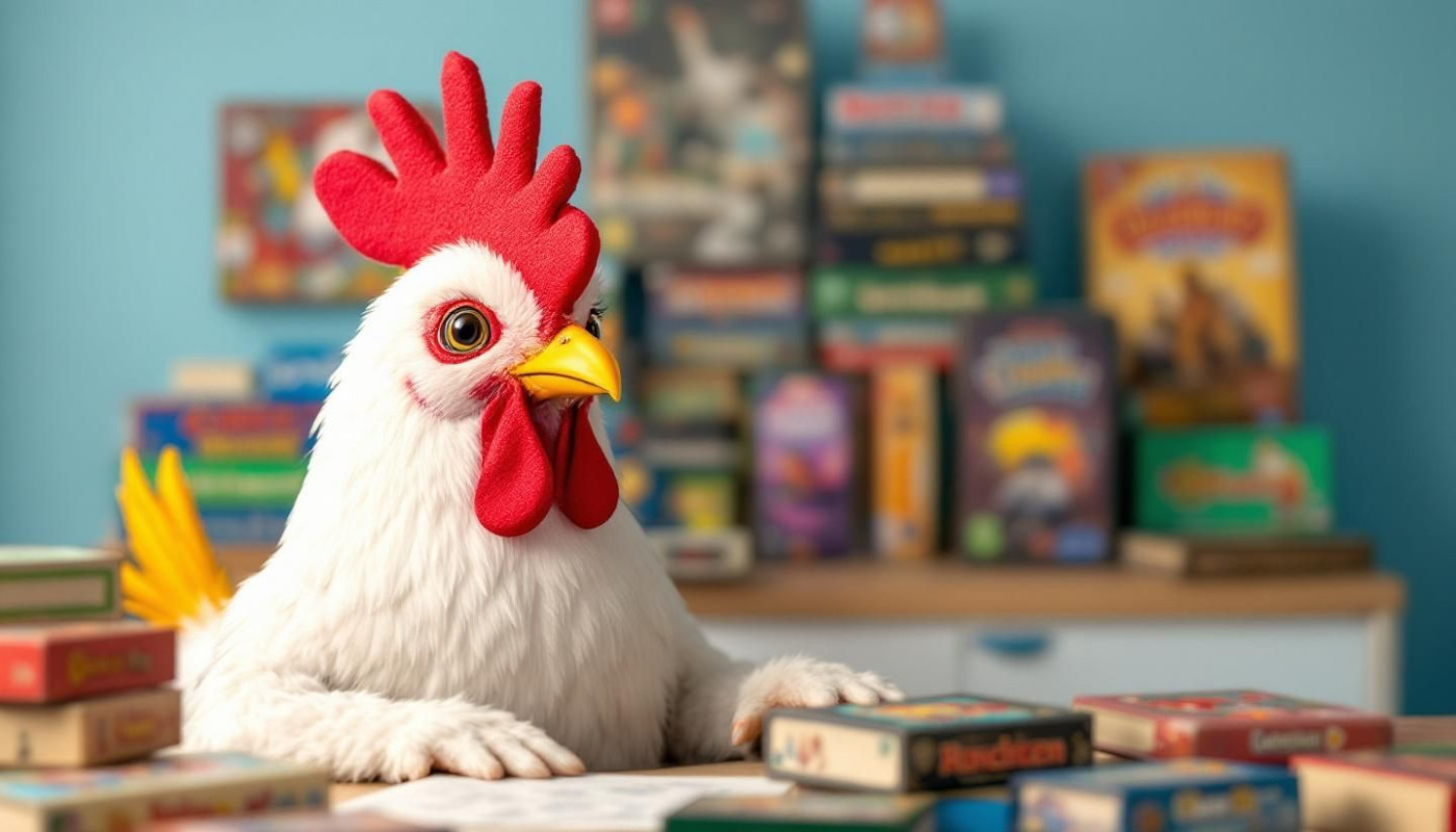 Explorando variedades de juegos de pollos: ¿cuál te conviene más?