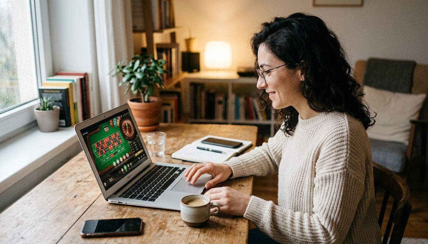 Guía para principiantes sobre cómo comenzar en juegos de casino virtuales
