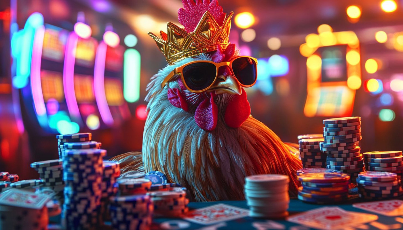 Maximizando ganancias en juegos de casino con pollos y obstáculos