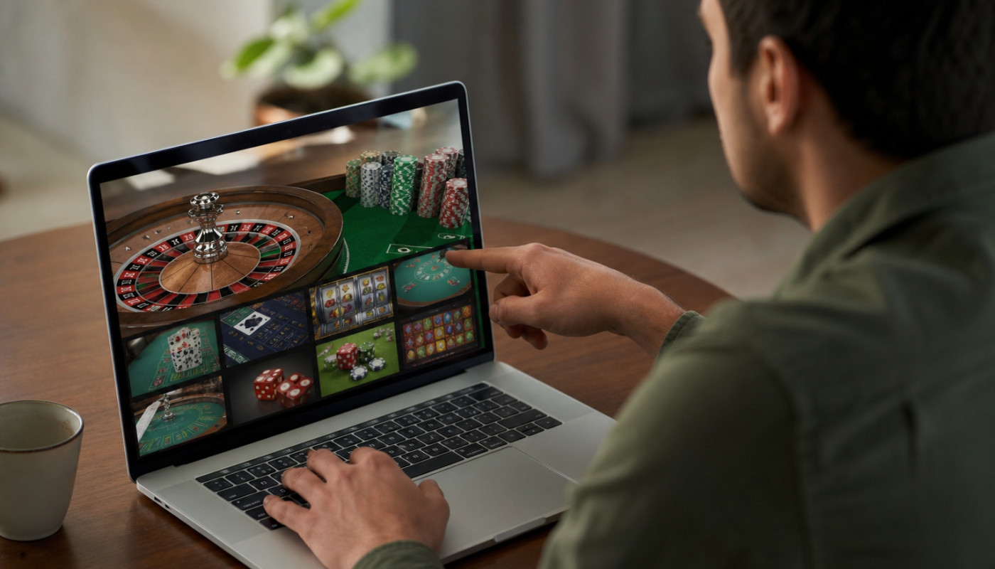Pasos esenciales para comenzar a jugar en casinos online